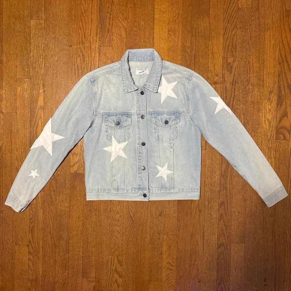 Unbranded Women's Blue Jacket